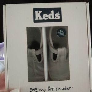 Keds "My First Sneakers"